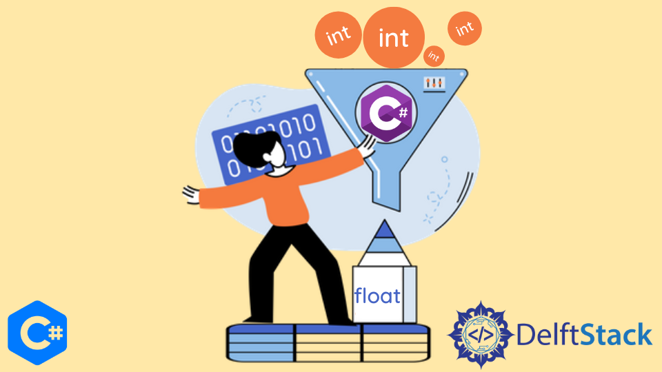 convert-int-to-float-in-c-delft-stack